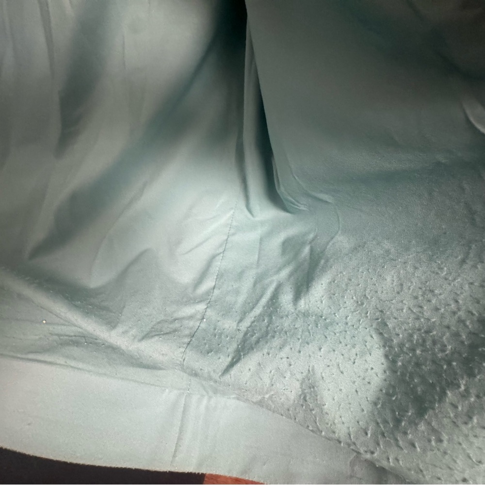 Pamella by Pamella Roland Teal/Green Embellished Long Dress/ Evening Gown - Picture 12 of 16